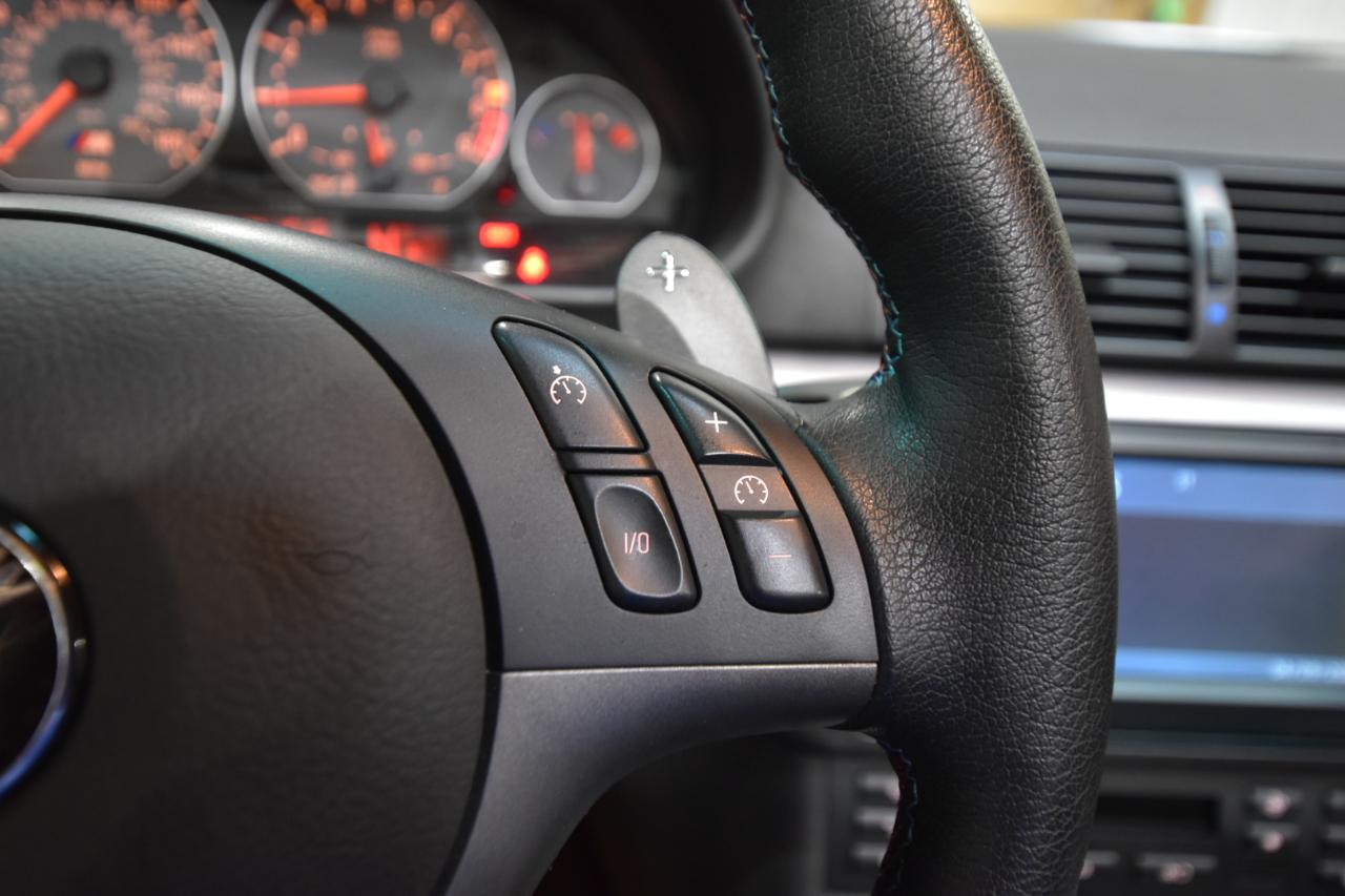 BMW 3 Series M3 2dr Convertible 2006