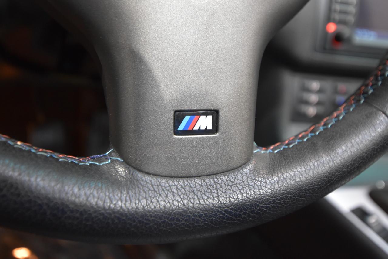 BMW 3 Series M3 2dr Convertible 2006