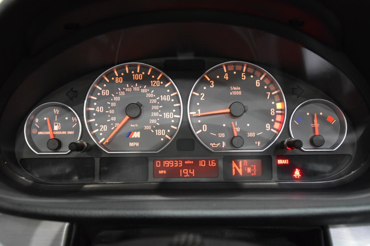 BMW 3 Series M3 2dr Convertible 2006