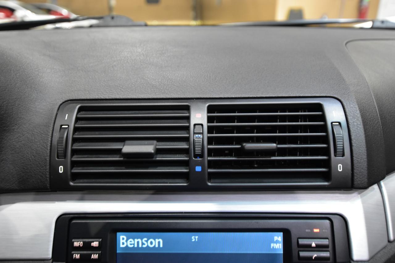 BMW 3 Series M3 2dr Convertible 2006