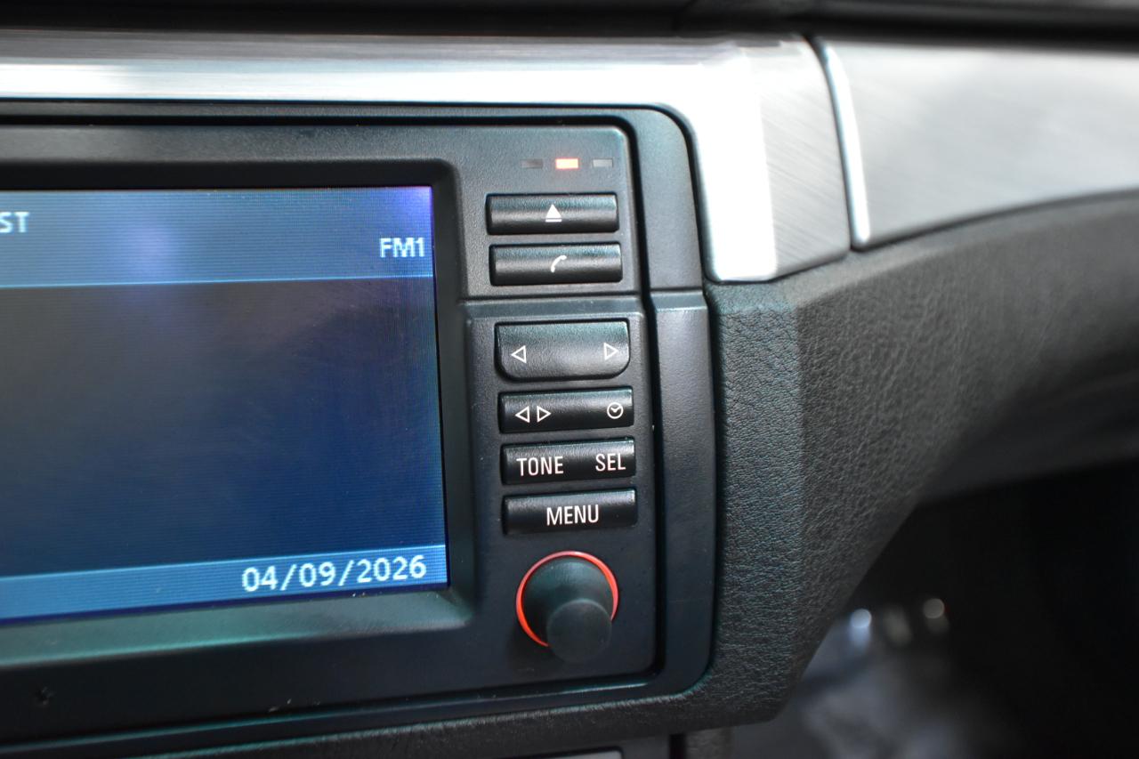 BMW 3 Series M3 2dr Convertible 2006