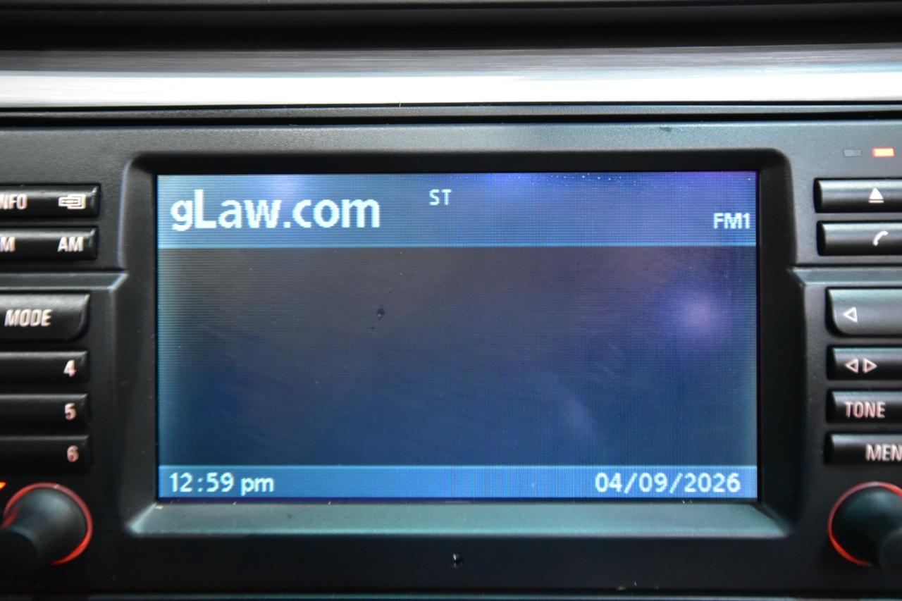 BMW 3 Series M3 2dr Convertible 2006