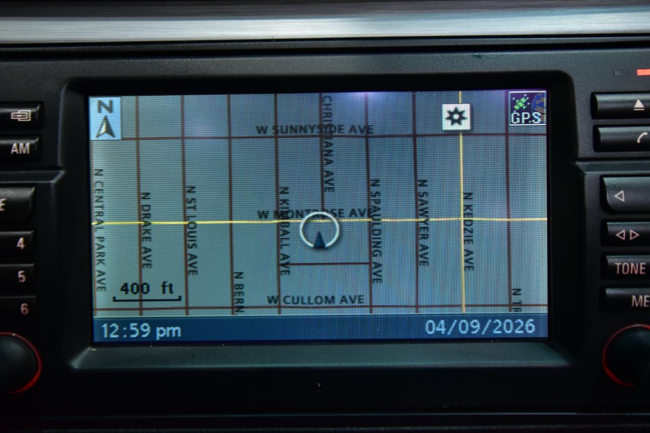 BMW 3 Series M3 2dr Convertible 2006