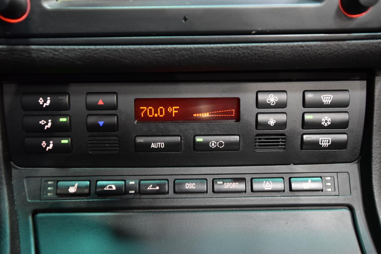 BMW 3 Series M3 2dr Convertible 2006