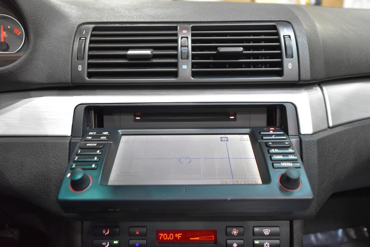 BMW 3 Series M3 2dr Convertible 2006