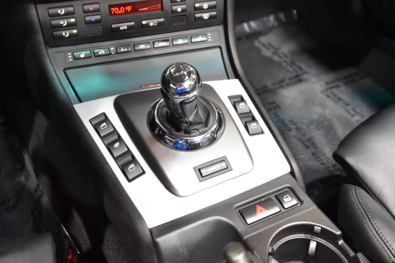 BMW 3 Series M3 2dr Convertible 2006