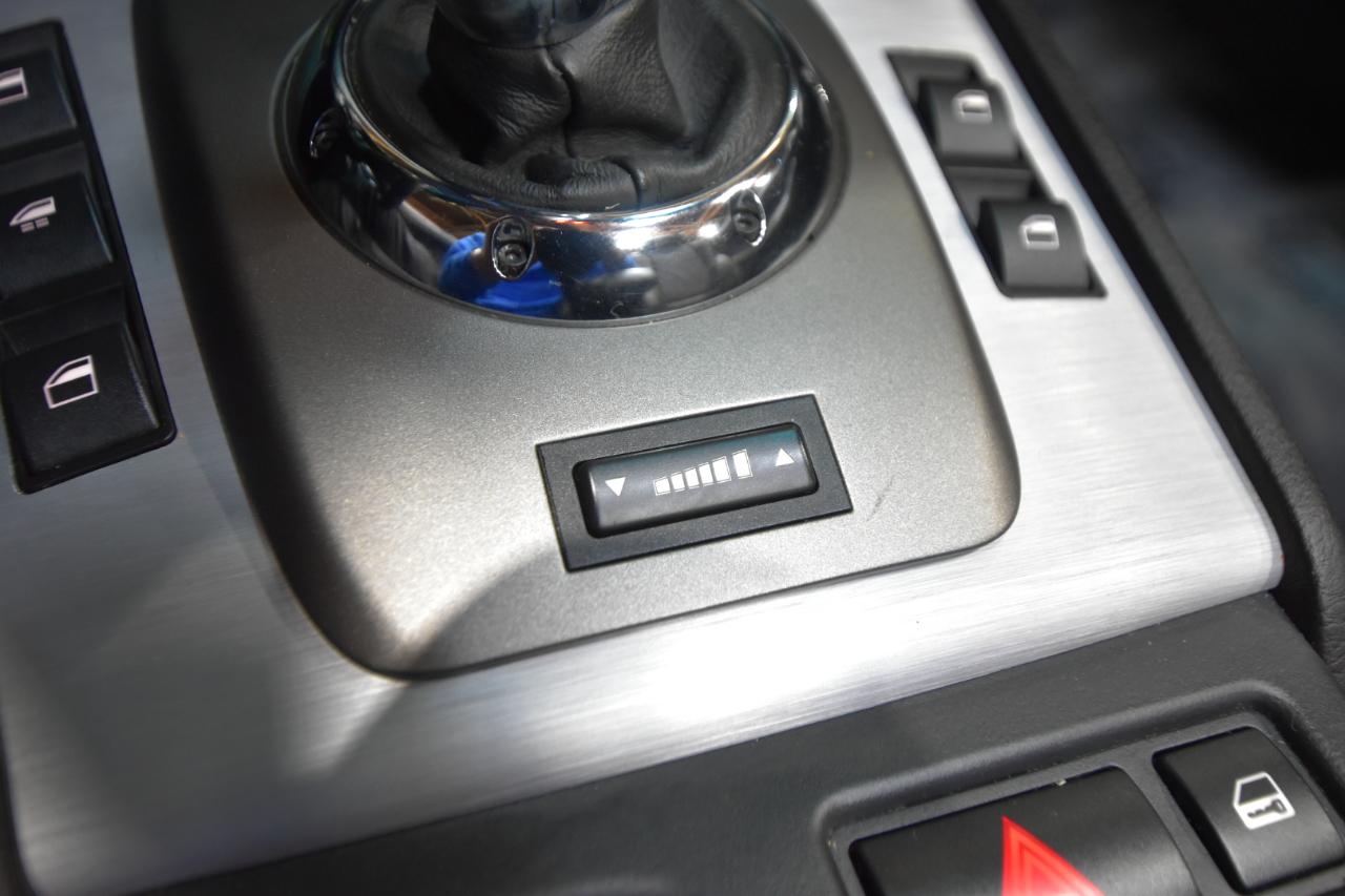 BMW 3 Series M3 2dr Convertible 2006