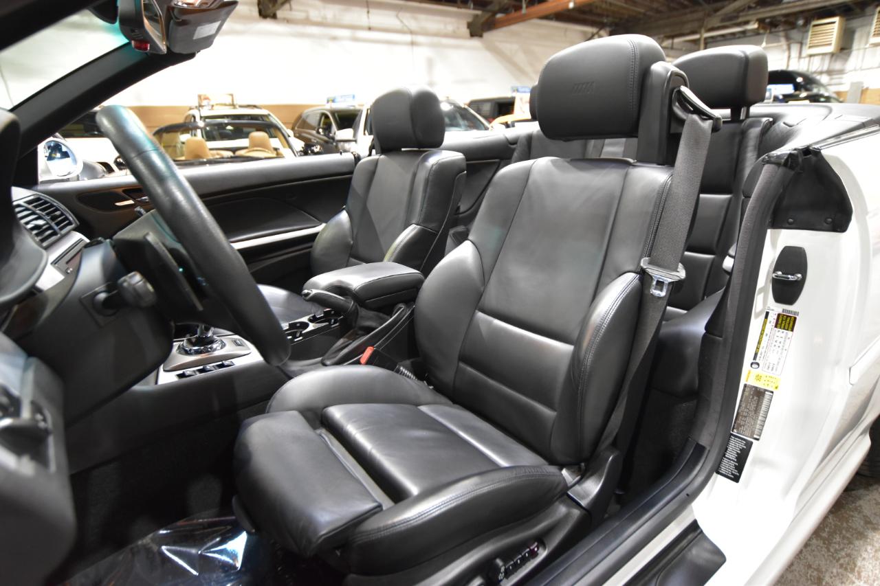 BMW 3 Series M3 2dr Convertible 2006
