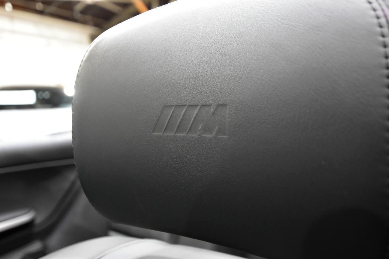 BMW 3 Series M3 2dr Convertible 2006