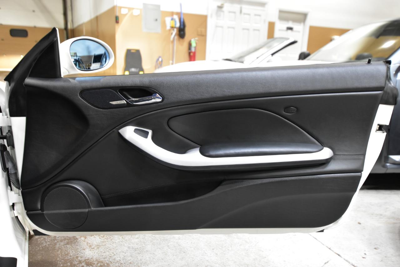 BMW 3 Series M3 2dr Convertible 2006