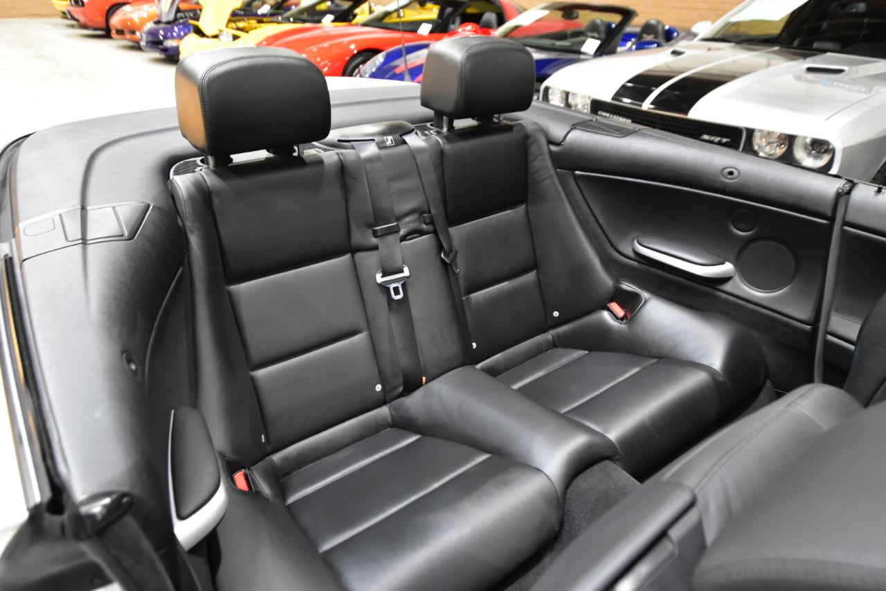 BMW 3 Series M3 2dr Convertible 2006