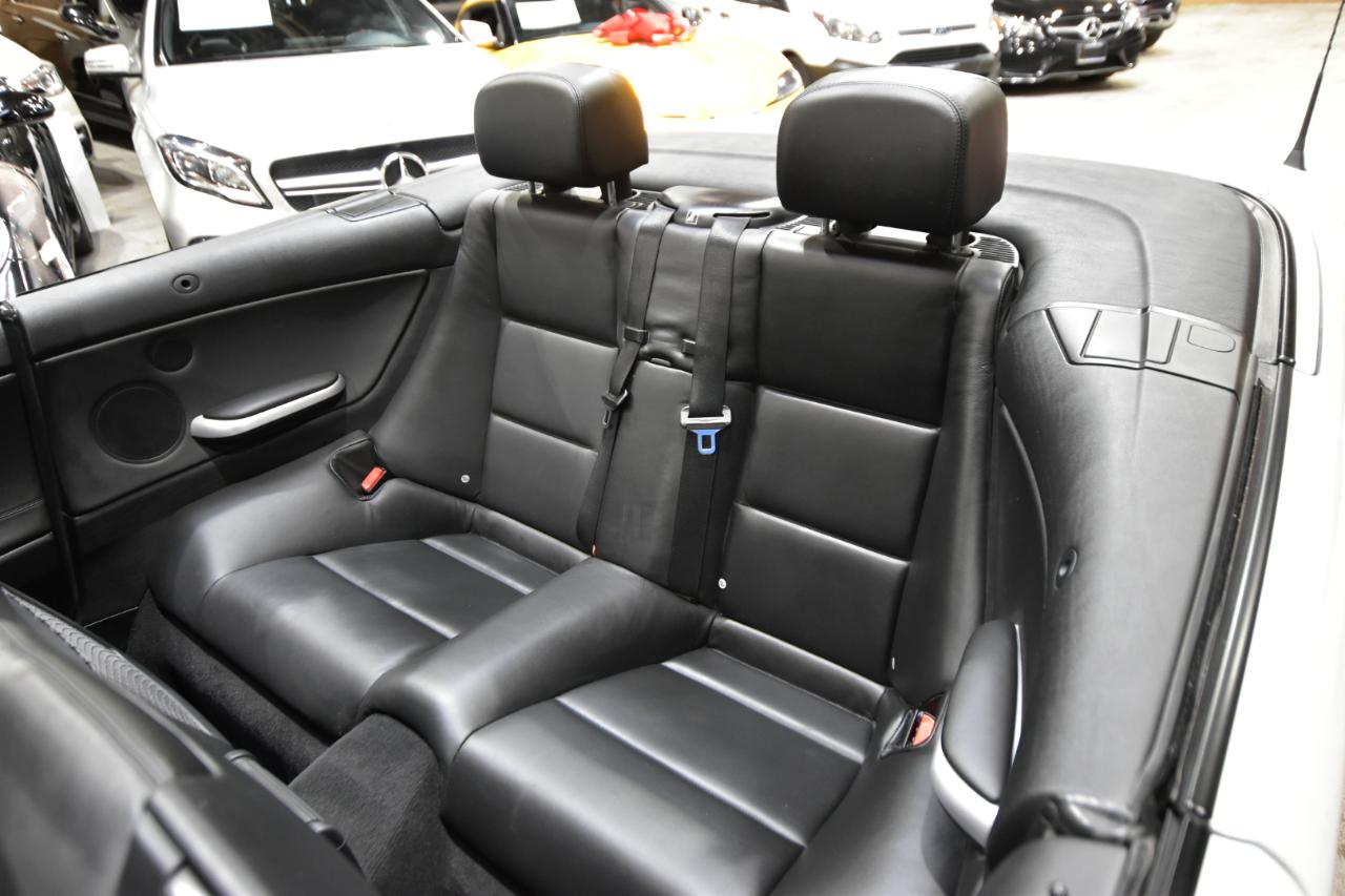 BMW 3 Series M3 2dr Convertible 2006