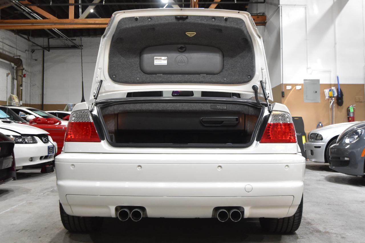 BMW 3 Series M3 2dr Convertible 2006