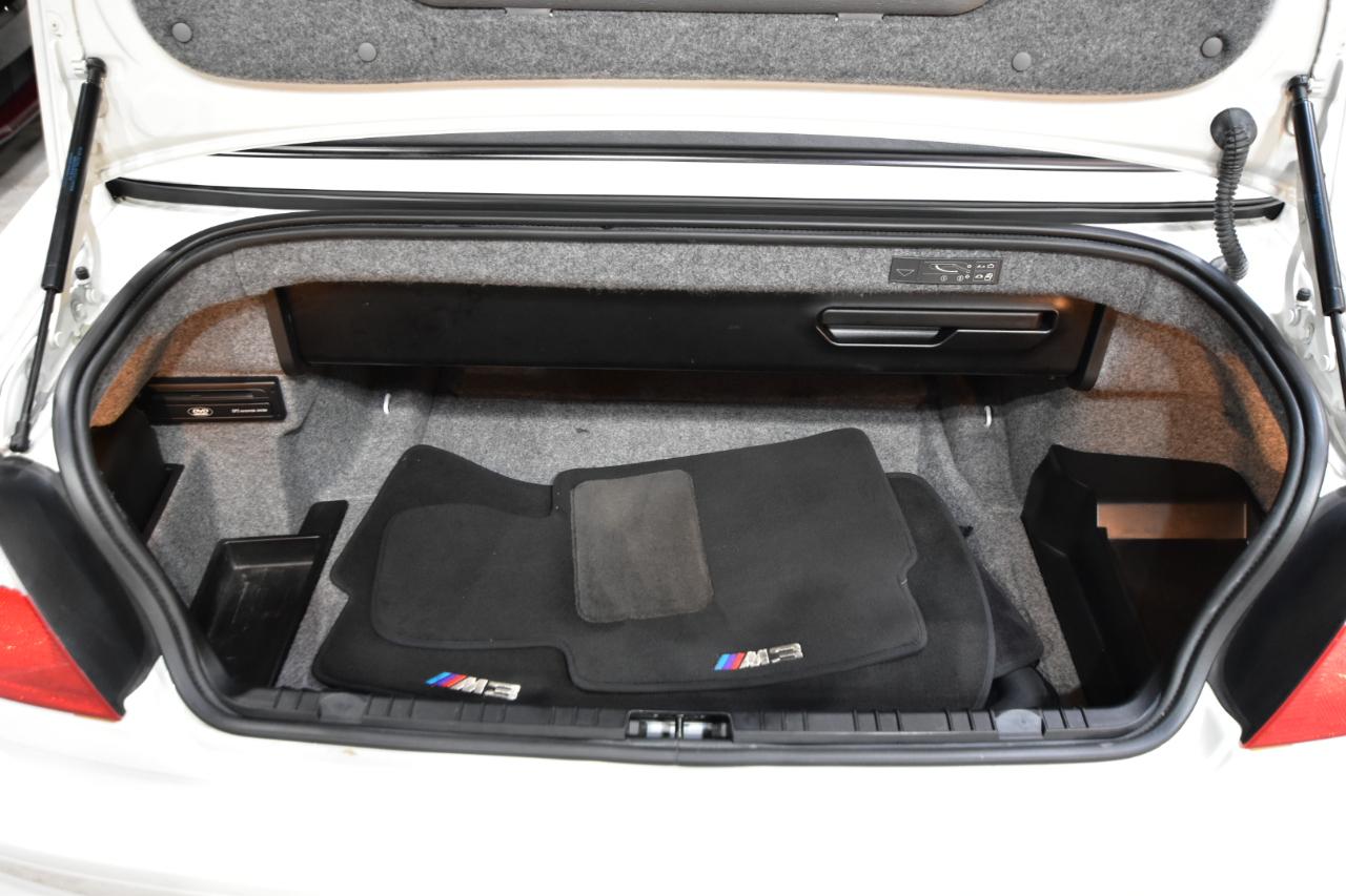 BMW 3 Series M3 2dr Convertible 2006