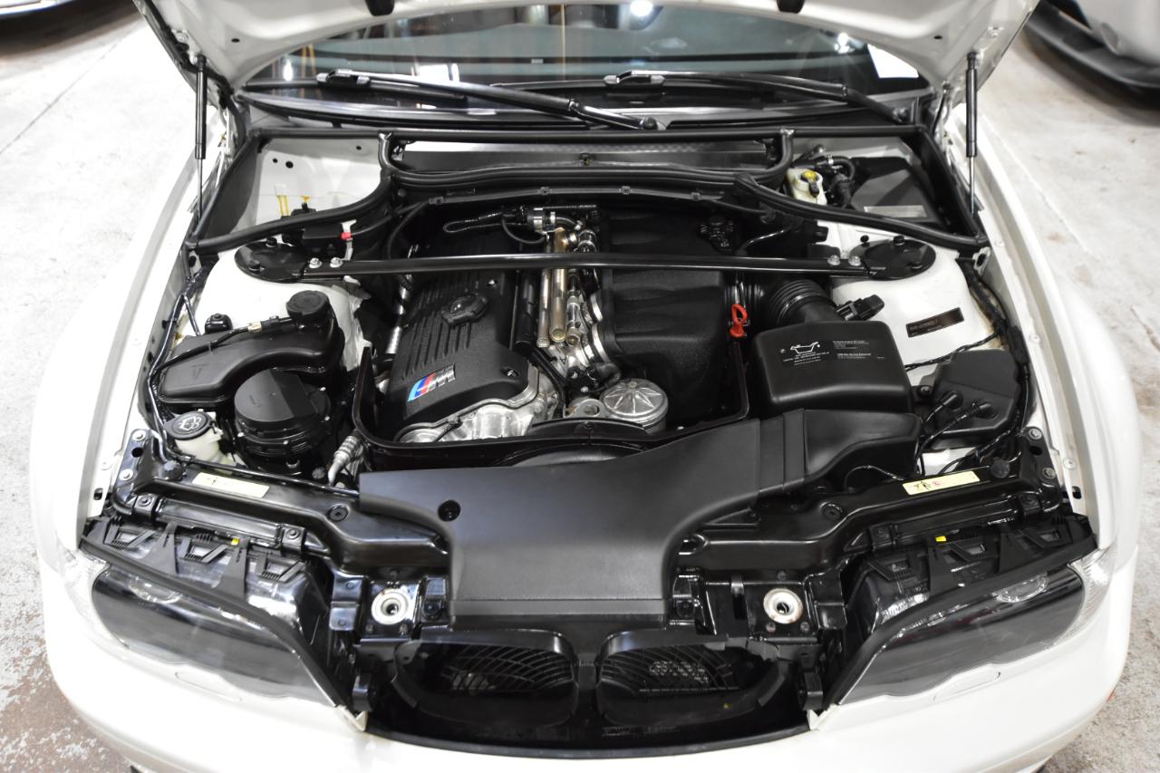 BMW 3 Series M3 2dr Convertible 2006