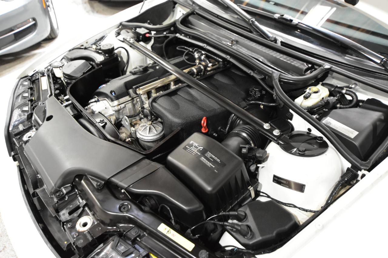 BMW 3 Series M3 2dr Convertible 2006