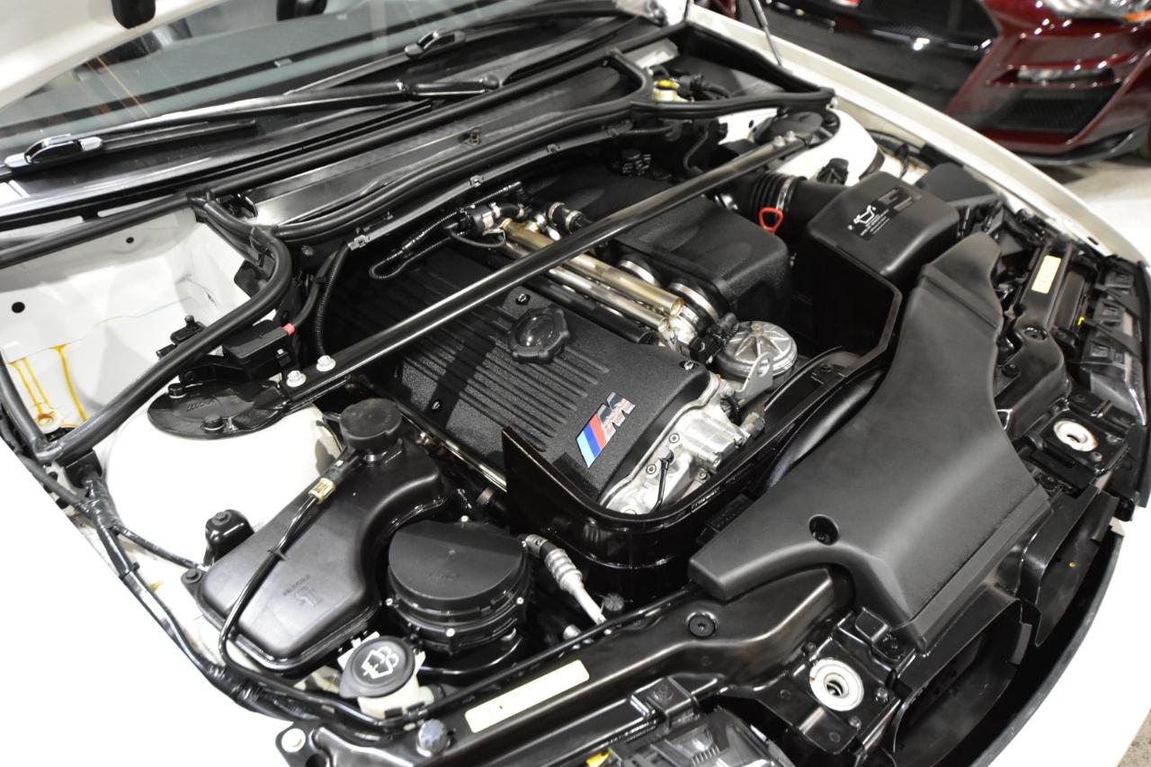 BMW 3 Series M3 2dr Convertible 2006