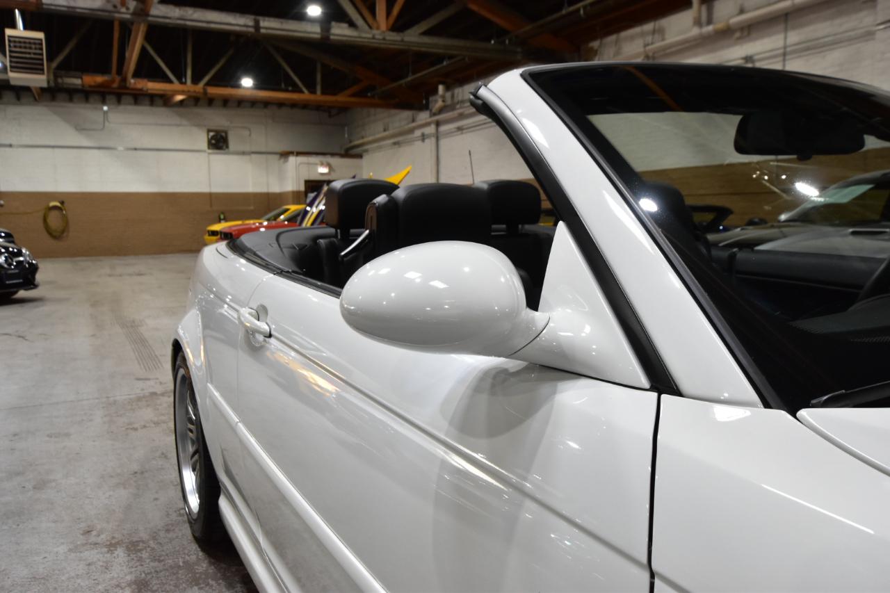 BMW 3 Series M3 2dr Convertible 2006