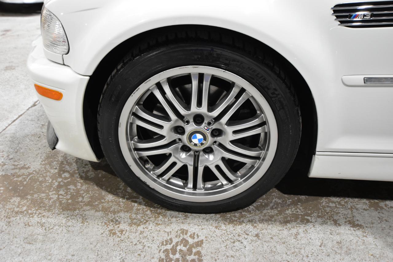 BMW 3 Series M3 2dr Convertible 2006