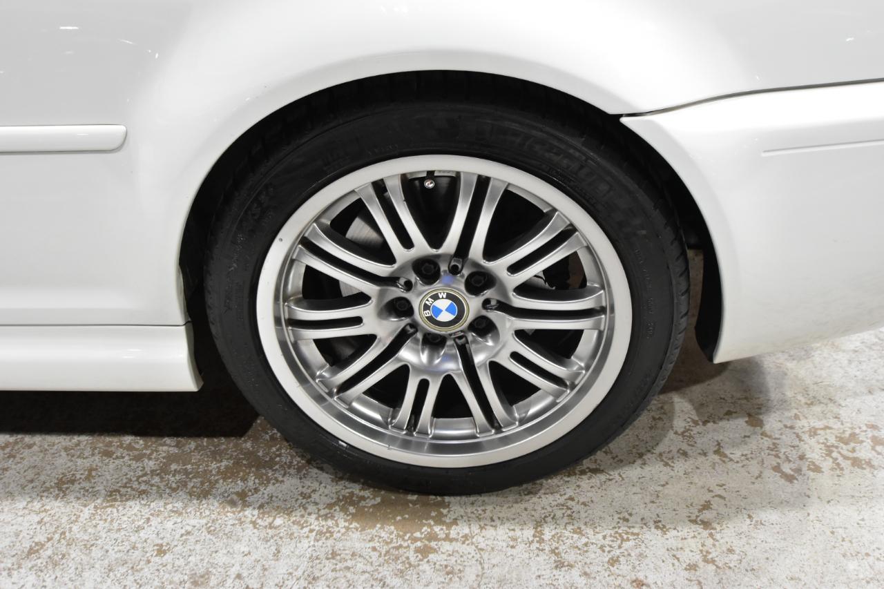 BMW 3 Series M3 2dr Convertible 2006