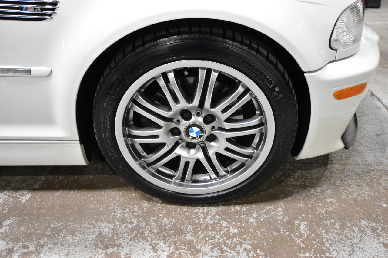 BMW 3 Series M3 2dr Convertible 2006