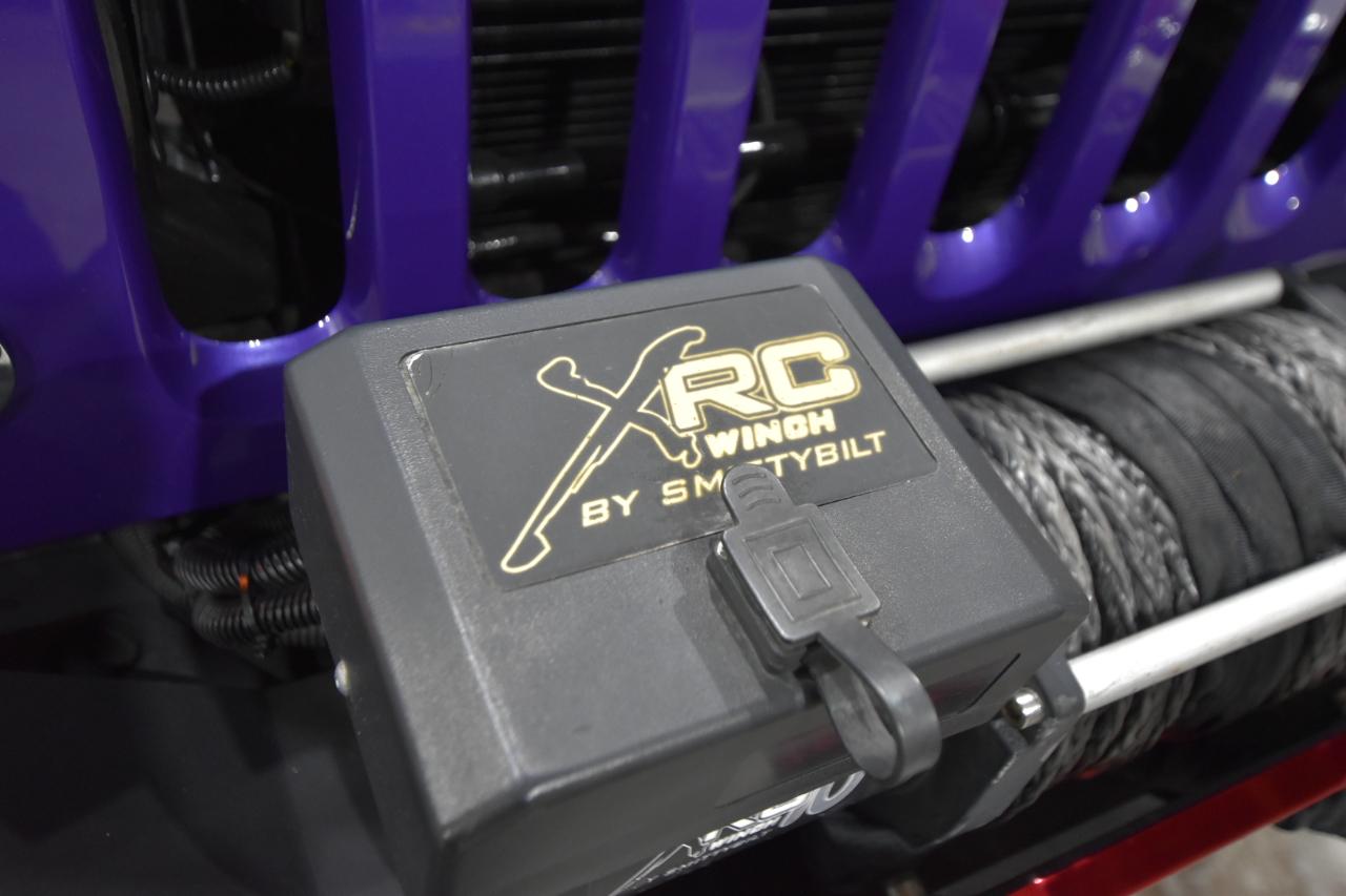 Jeep Wrangler Unlimited Rubicon 4x4 2017