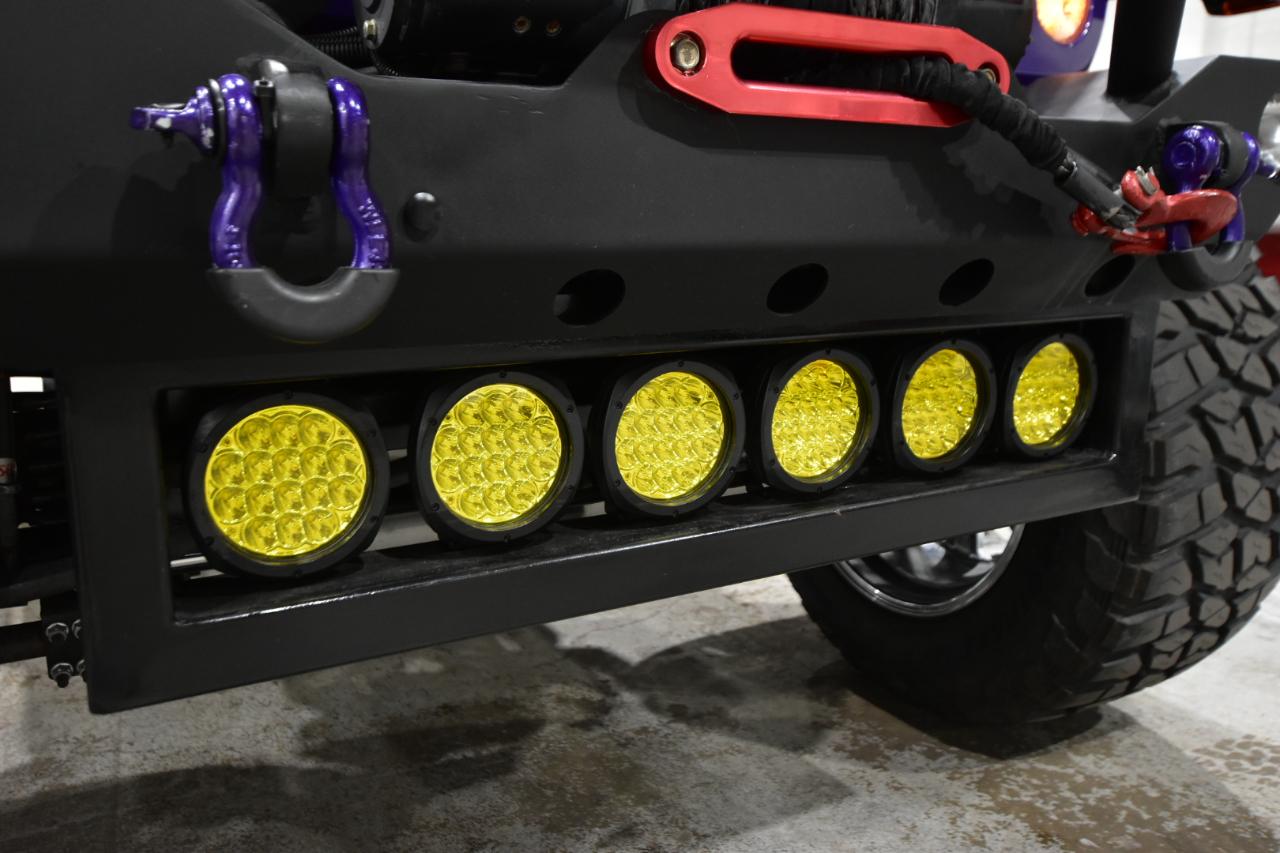 Jeep Wrangler Unlimited Rubicon 4x4 2017