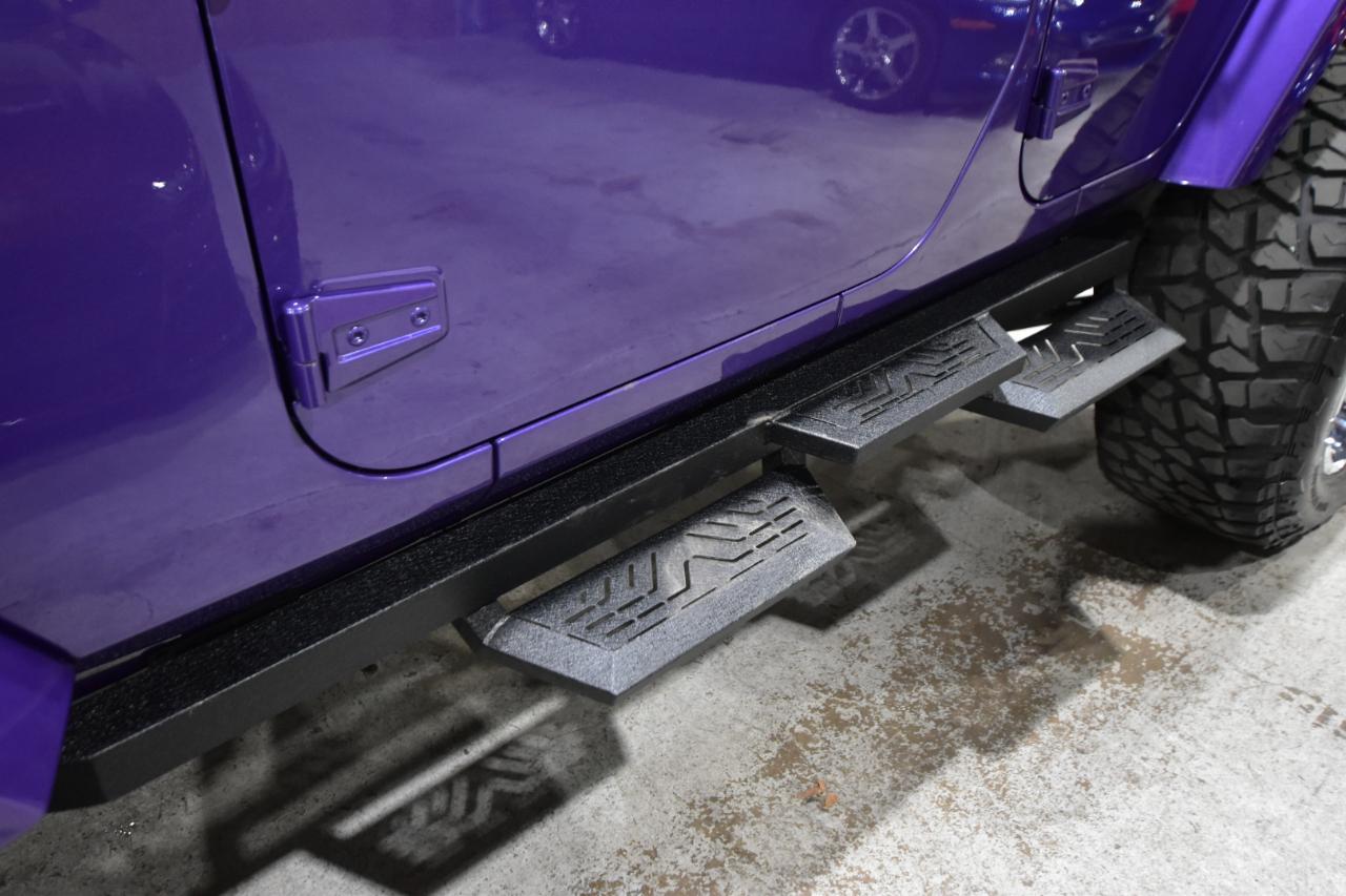 Jeep Wrangler Unlimited Rubicon 4x4 2017