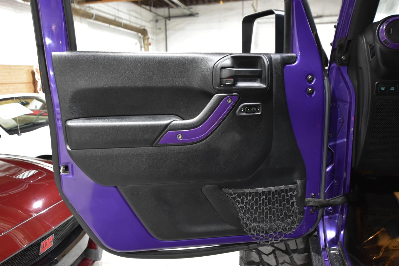 Jeep Wrangler Unlimited Rubicon 4x4 2017