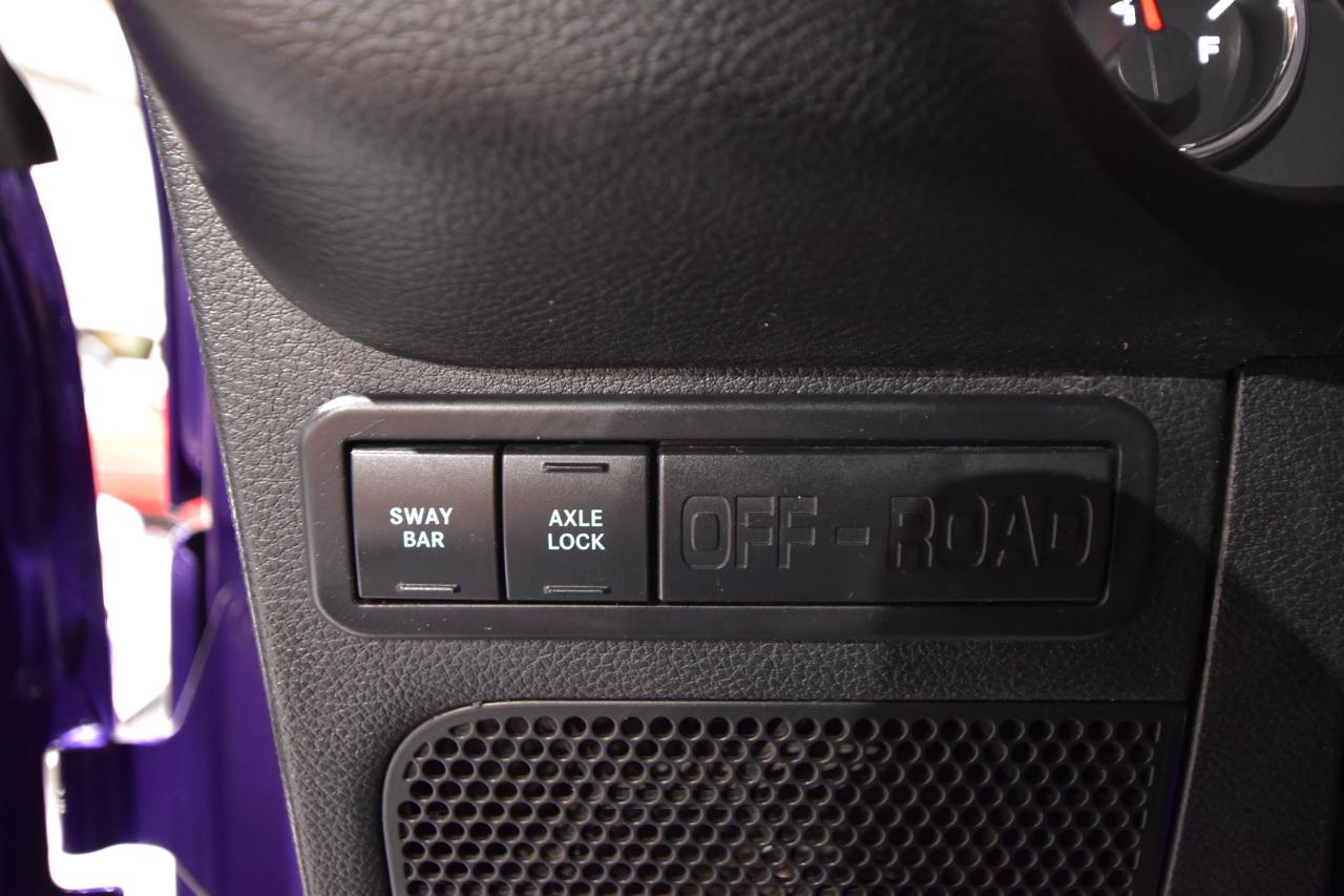 Jeep Wrangler Unlimited Rubicon 4x4 2017