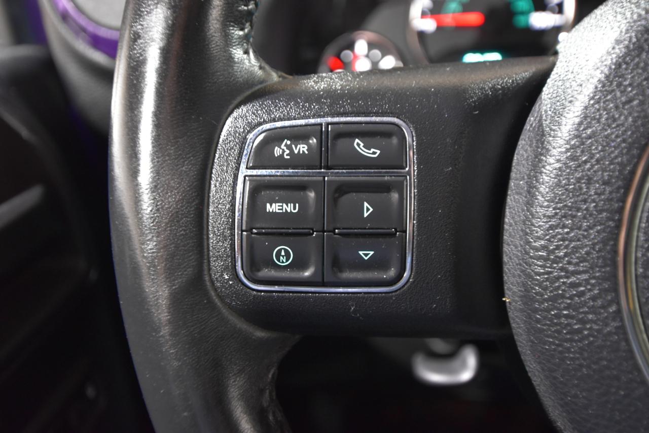 Jeep Wrangler Unlimited Rubicon 4x4 2017