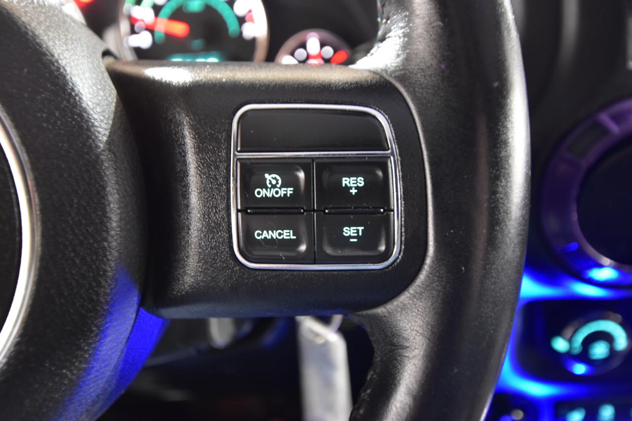 Jeep Wrangler Unlimited Rubicon 4x4 2017