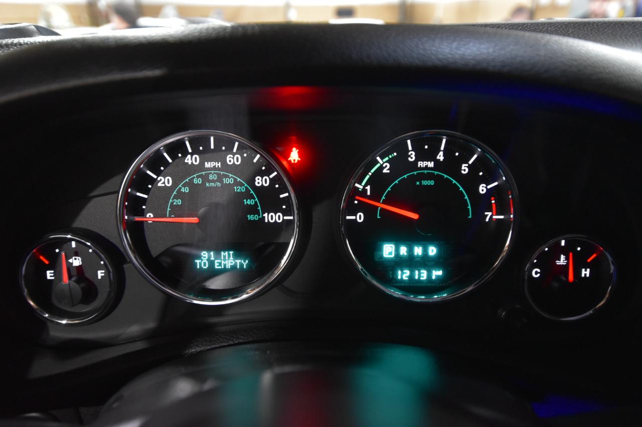 Jeep Wrangler Unlimited Rubicon 4x4 2017