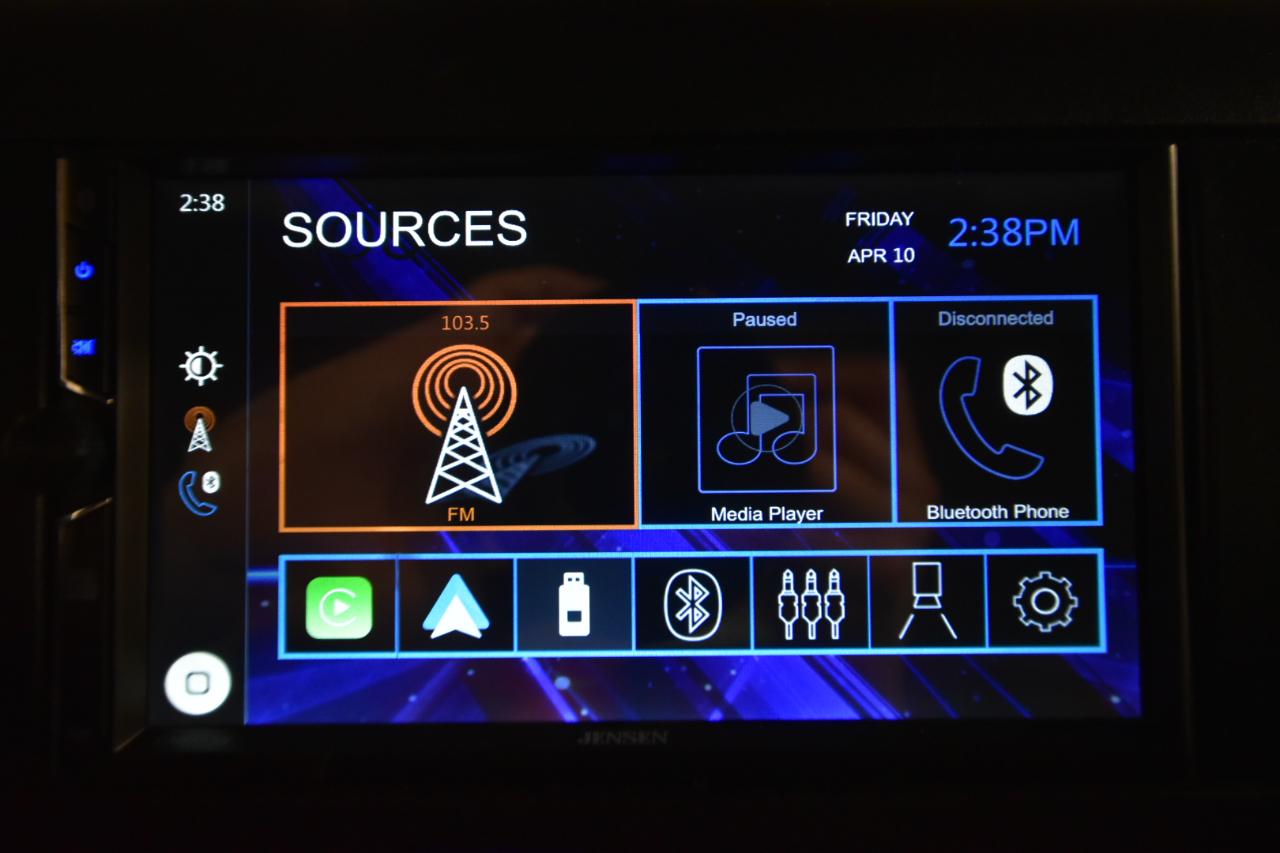 Jeep Wrangler Unlimited Rubicon 4x4 2017