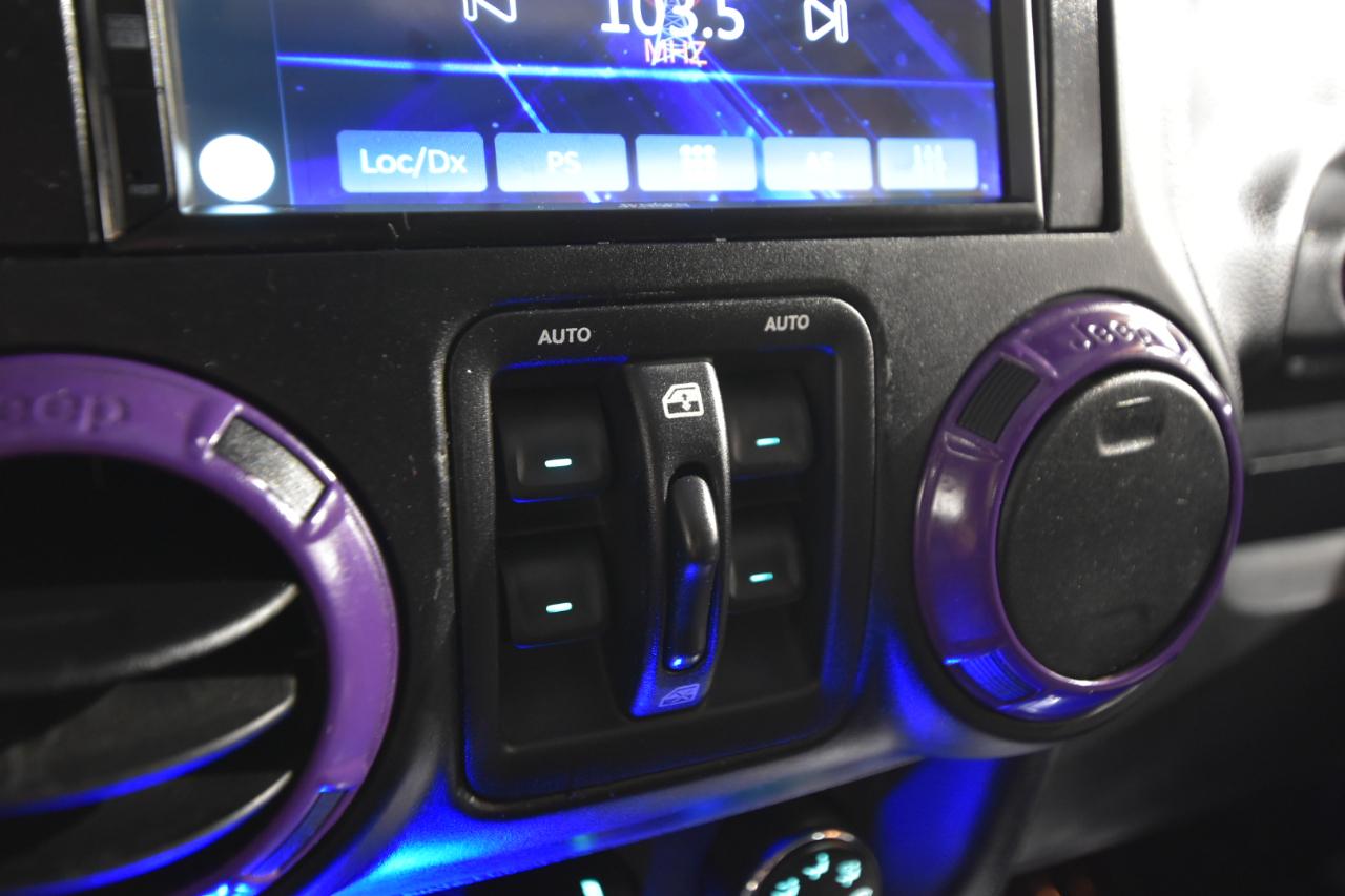 Jeep Wrangler Unlimited Rubicon 4x4 2017