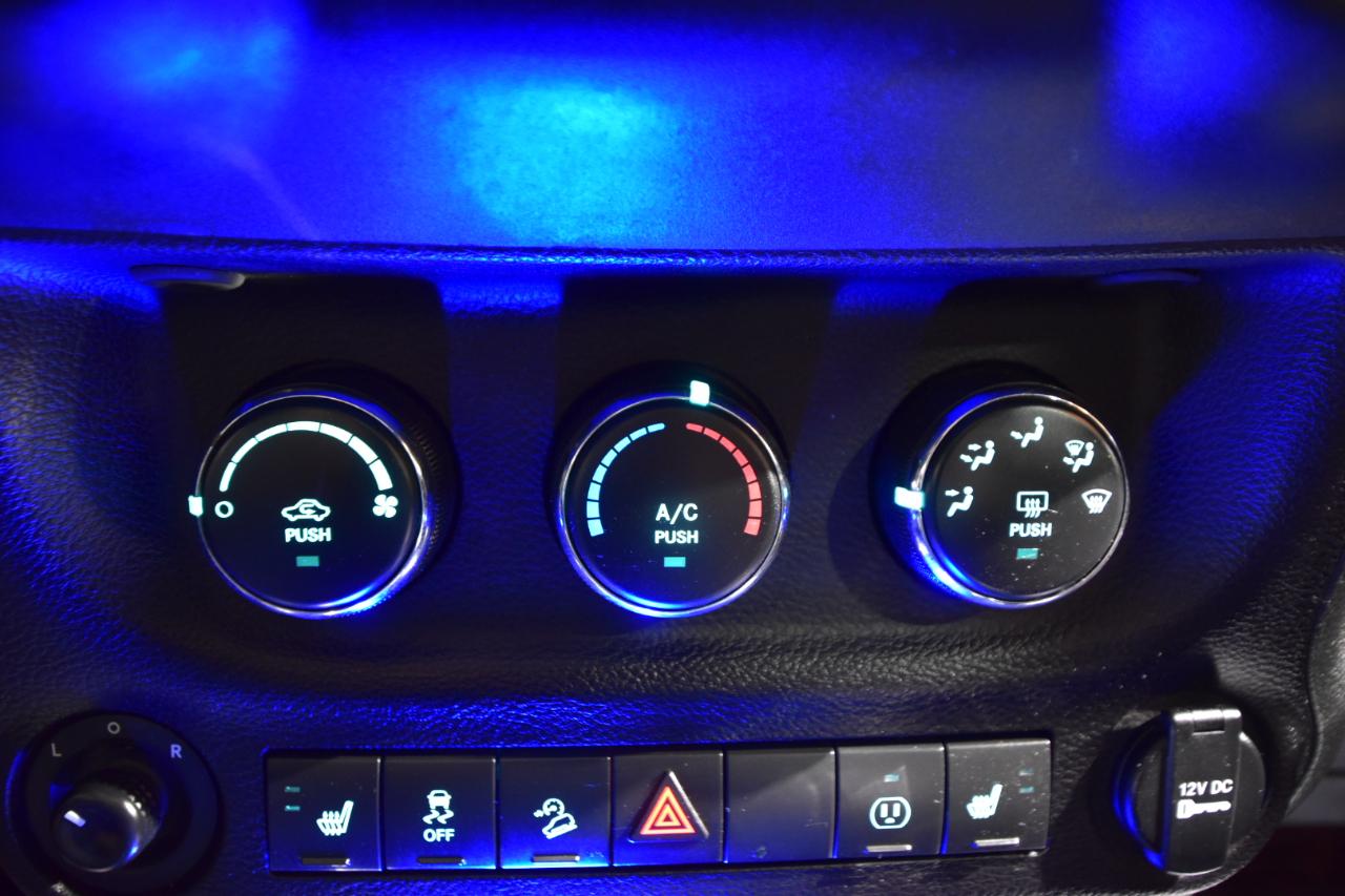 Jeep Wrangler Unlimited Rubicon 4x4 2017