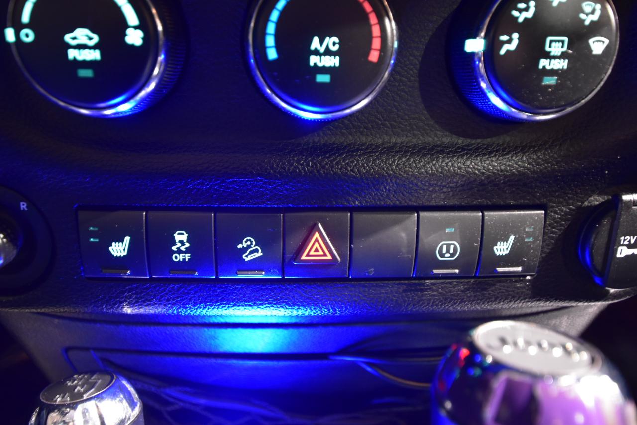 Jeep Wrangler Unlimited Rubicon 4x4 2017