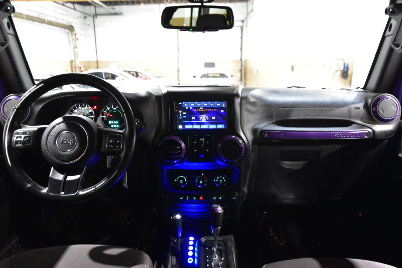 Jeep Wrangler Unlimited Rubicon 4x4 2017