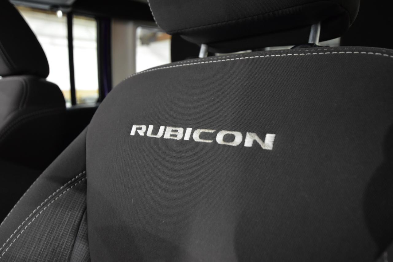 Jeep Wrangler Unlimited Rubicon 4x4 2017