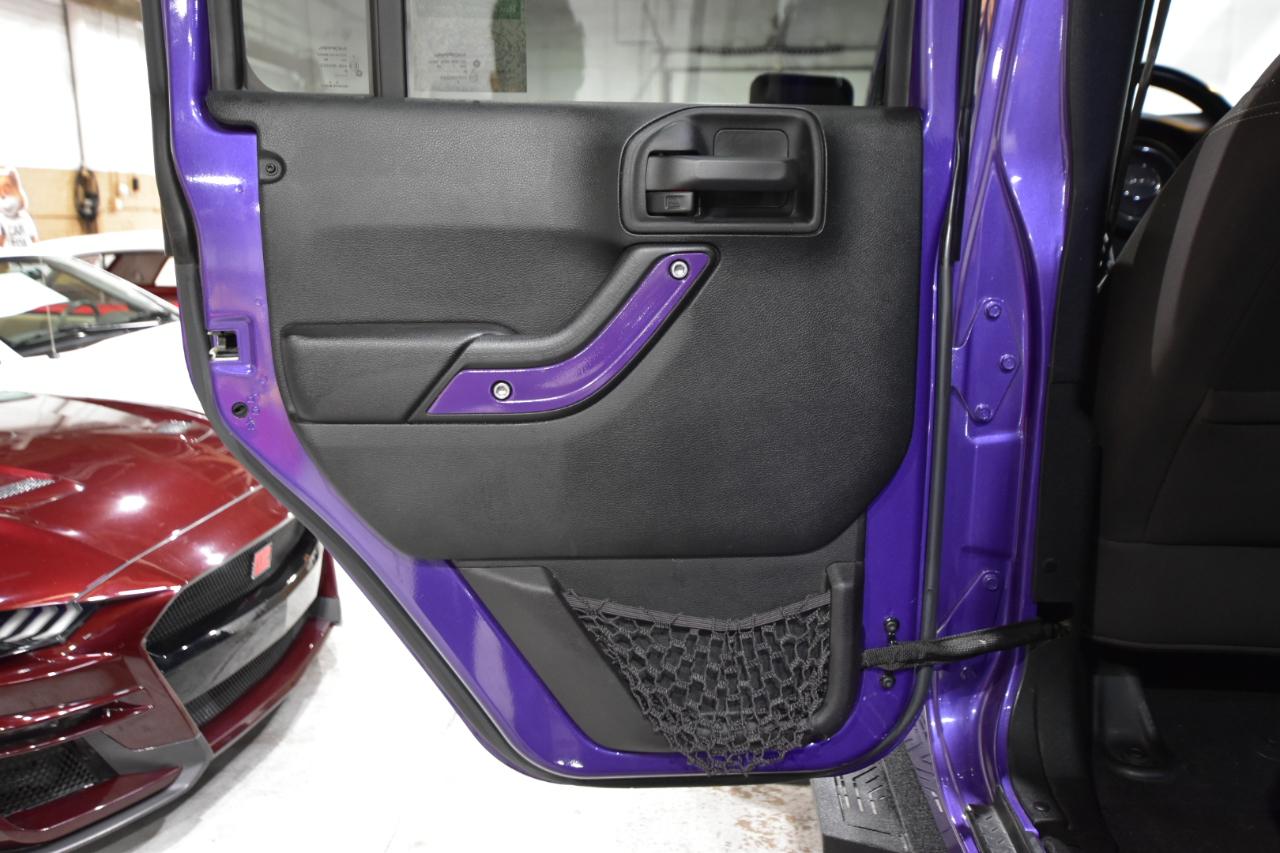 Jeep Wrangler Unlimited Rubicon 4x4 2017