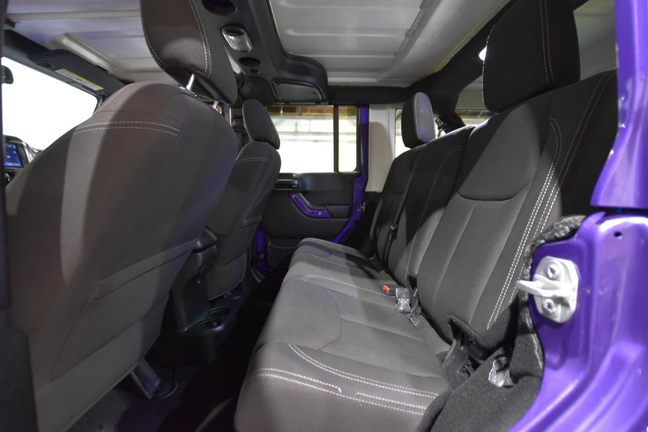 Jeep Wrangler Unlimited Rubicon 4x4 2017