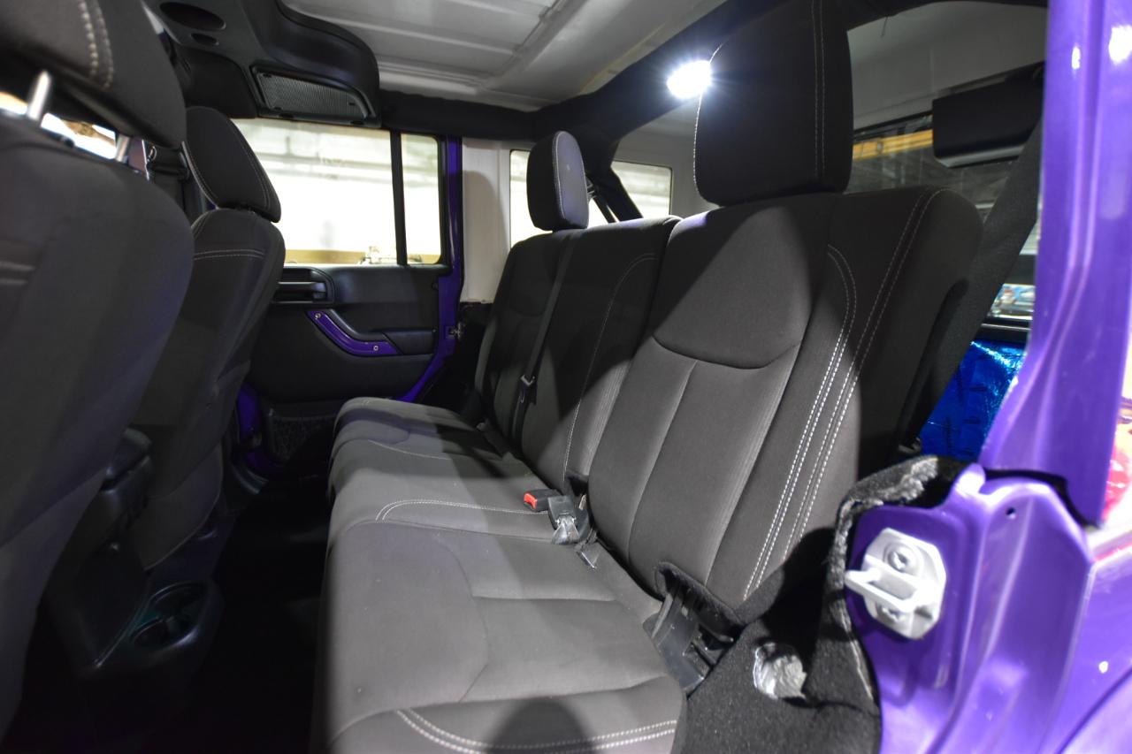 Jeep Wrangler Unlimited Rubicon 4x4 2017