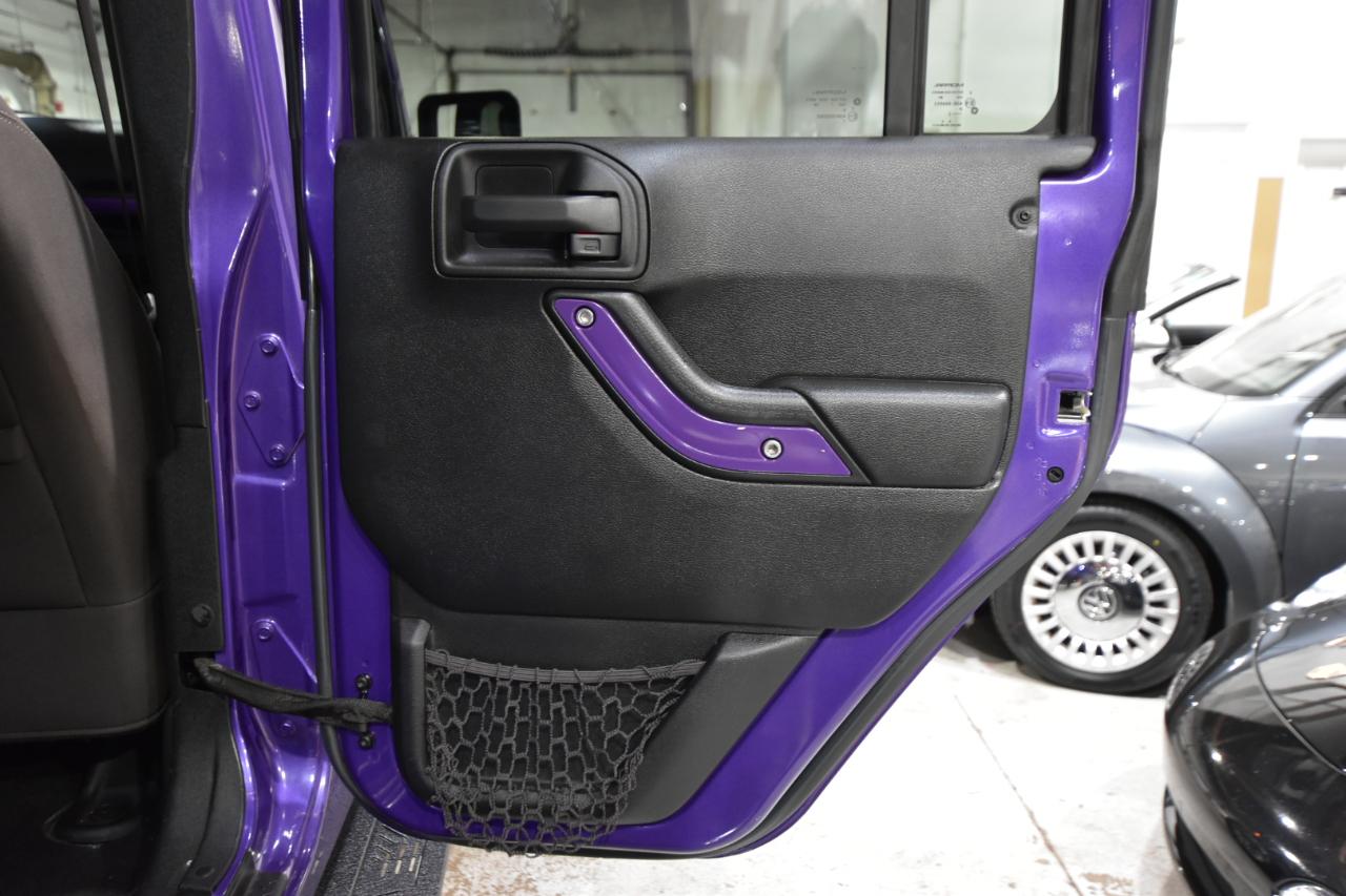 Jeep Wrangler Unlimited Rubicon 4x4 2017