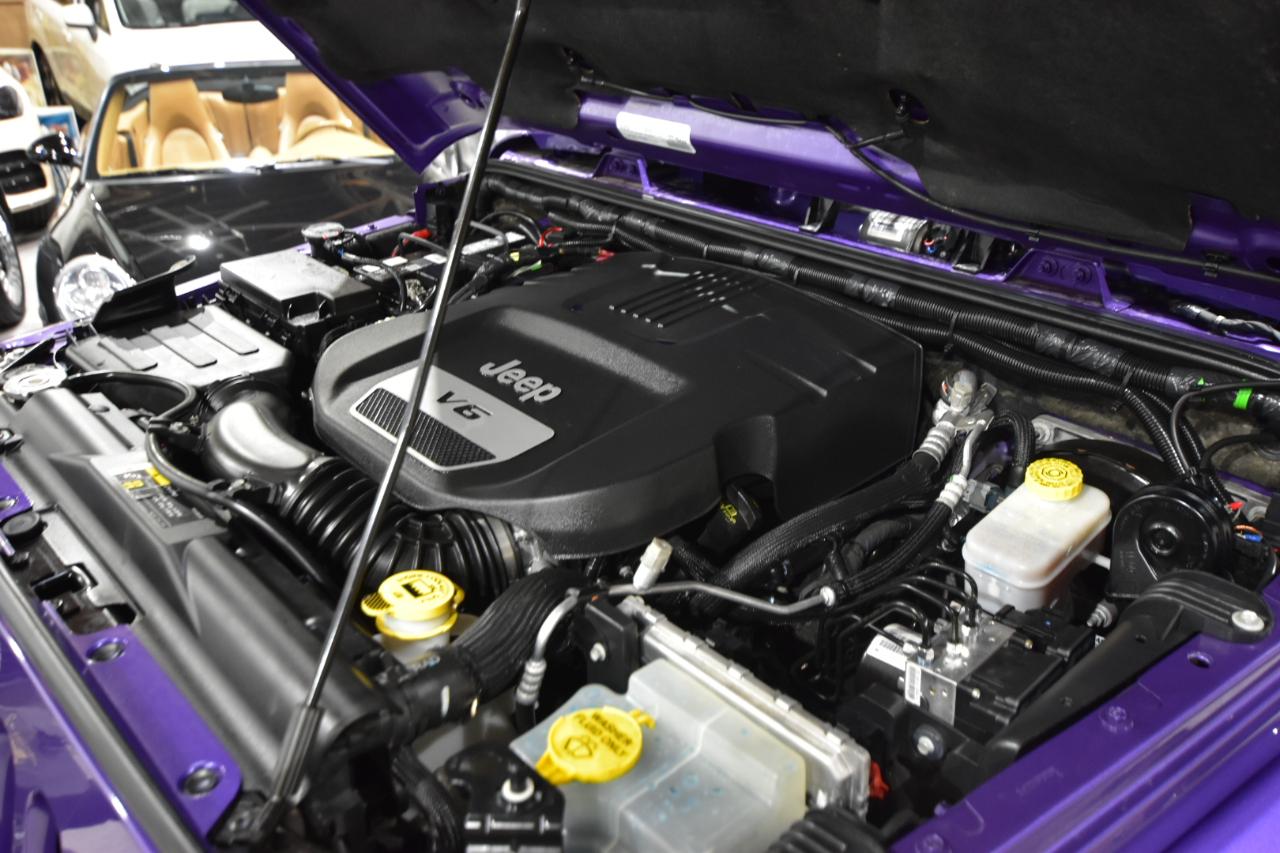 Jeep Wrangler Unlimited Rubicon 4x4 2017