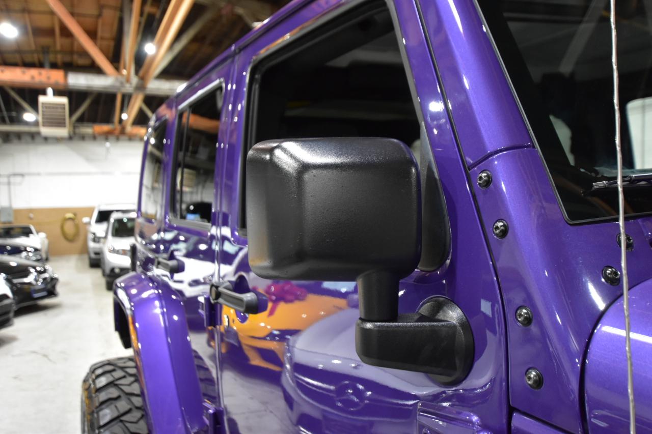 Jeep Wrangler Unlimited Rubicon 4x4 2017