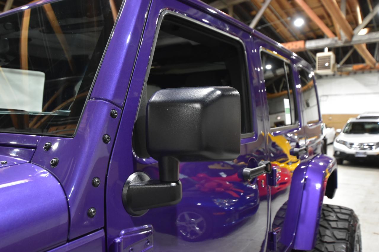 Jeep Wrangler Unlimited Rubicon 4x4 2017