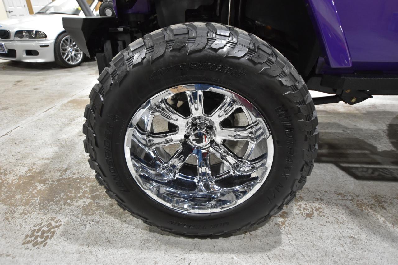 Jeep Wrangler Unlimited Rubicon 4x4 2017