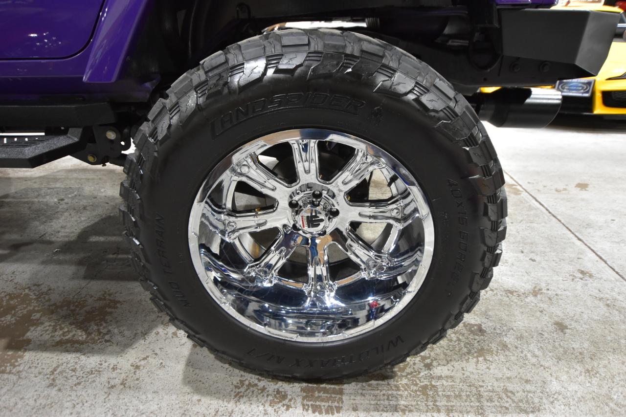 Jeep Wrangler Unlimited Rubicon 4x4 2017