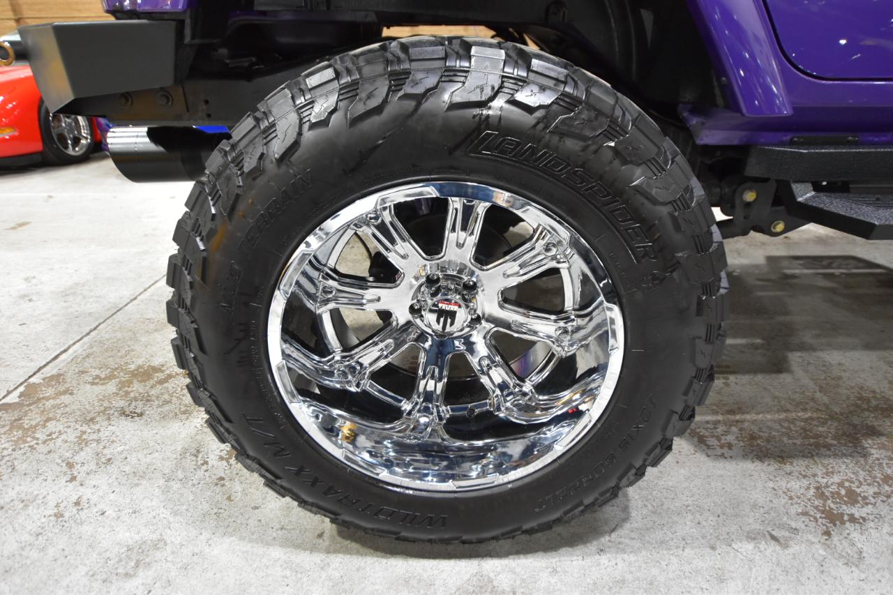 Jeep Wrangler Unlimited Rubicon 4x4 2017