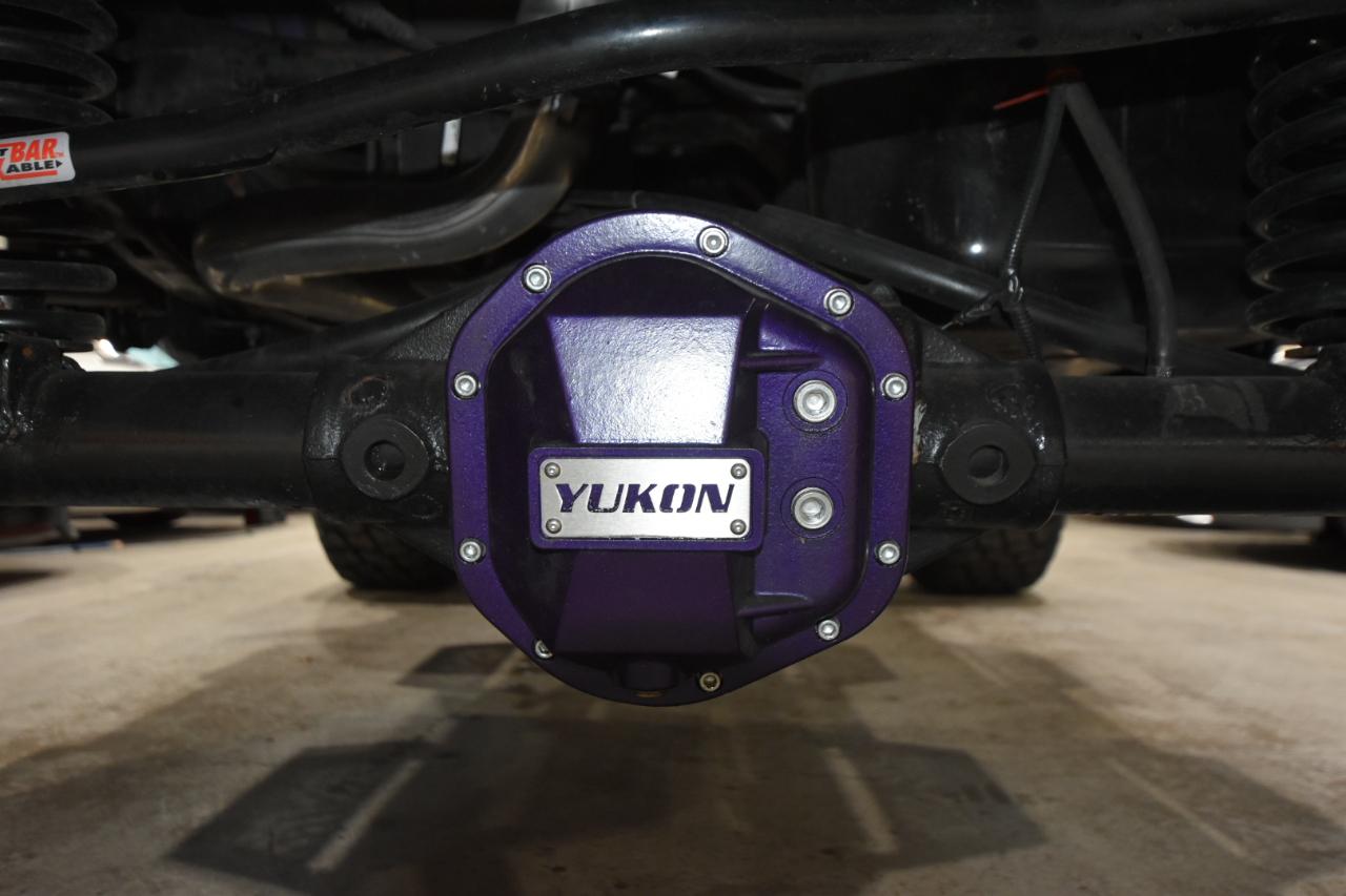 Jeep Wrangler Unlimited Rubicon 4x4 2017